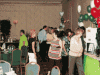 people at auction